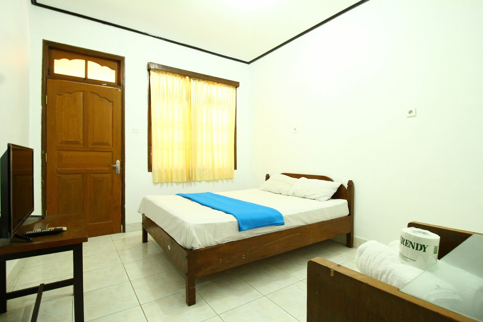 Dua Dara Inn Kuta 勒吉安 外观 照片