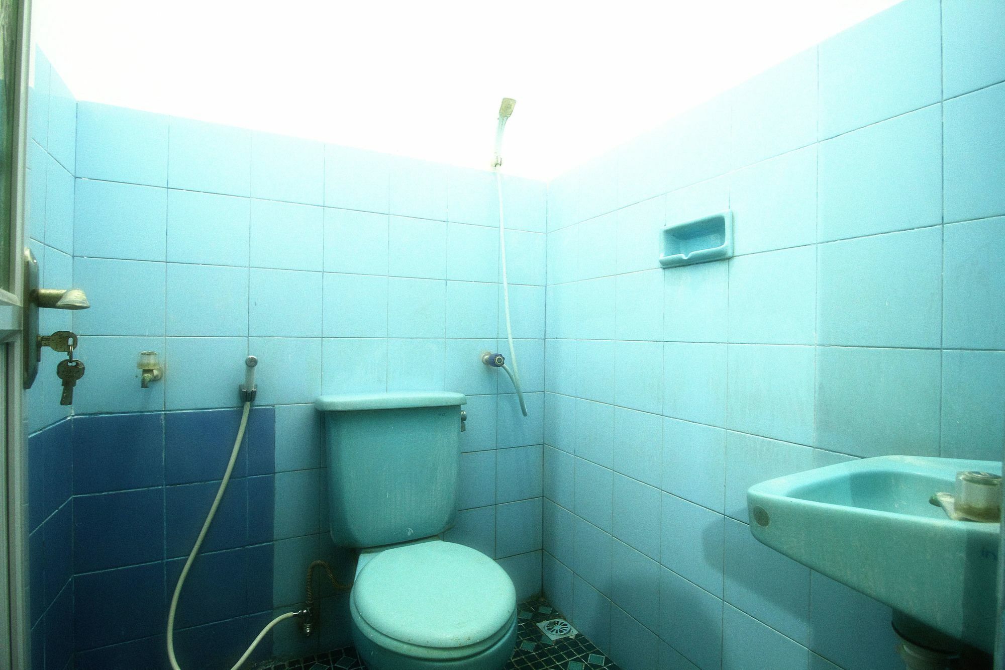 Dua Dara Inn Kuta 勒吉安 外观 照片